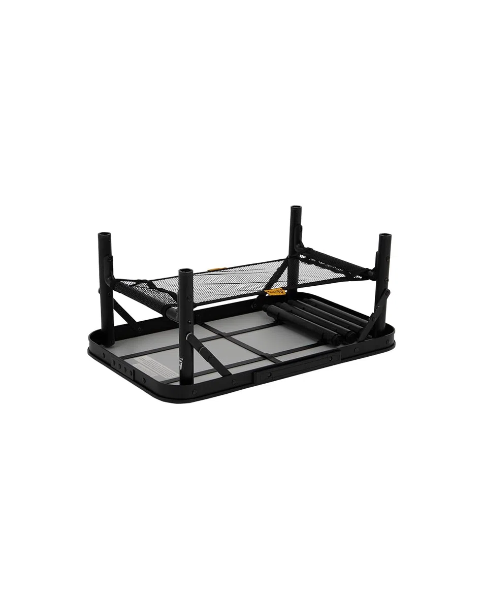 Bo-Camp - Industrial Collection - Tisch - Woodbine - Abnehmbare Beine - 56x34 cm