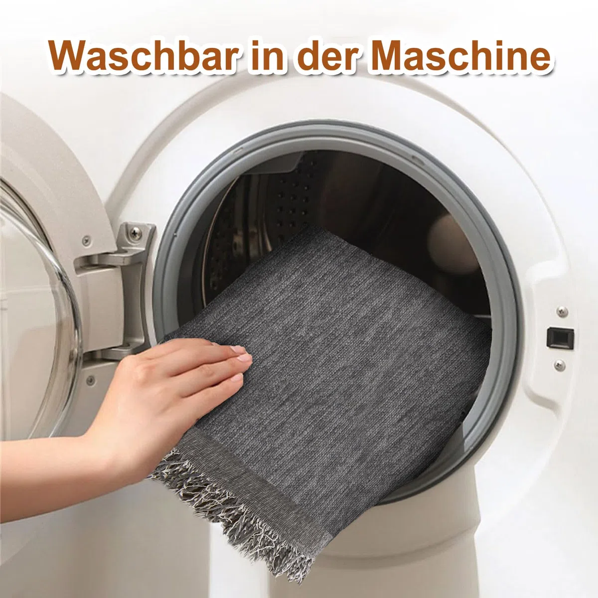 Sofa überzug-2025 Neue Universelle rutschfeste Sofa Überwurf,Sofa-Schutzhülle 1/2/3/4 Sitzer für Wohnzimmer,Dunkelgrau Sofabezug