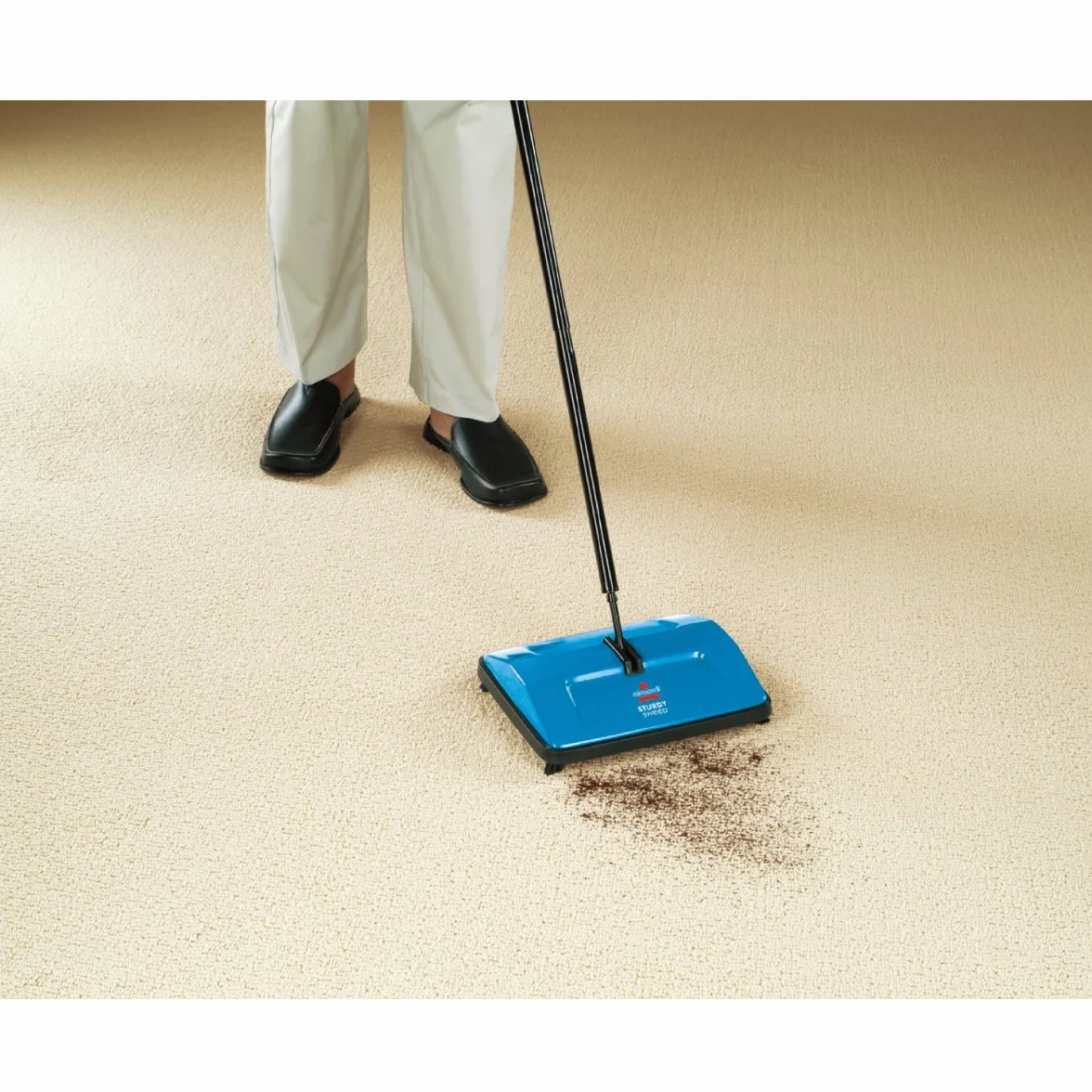 Bissell Kehrgerät für Böden, Blau