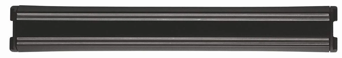 ZWILLING Magnetleiste mit Wandhalterung, 30 cm, Kunststoff, Schwarz
