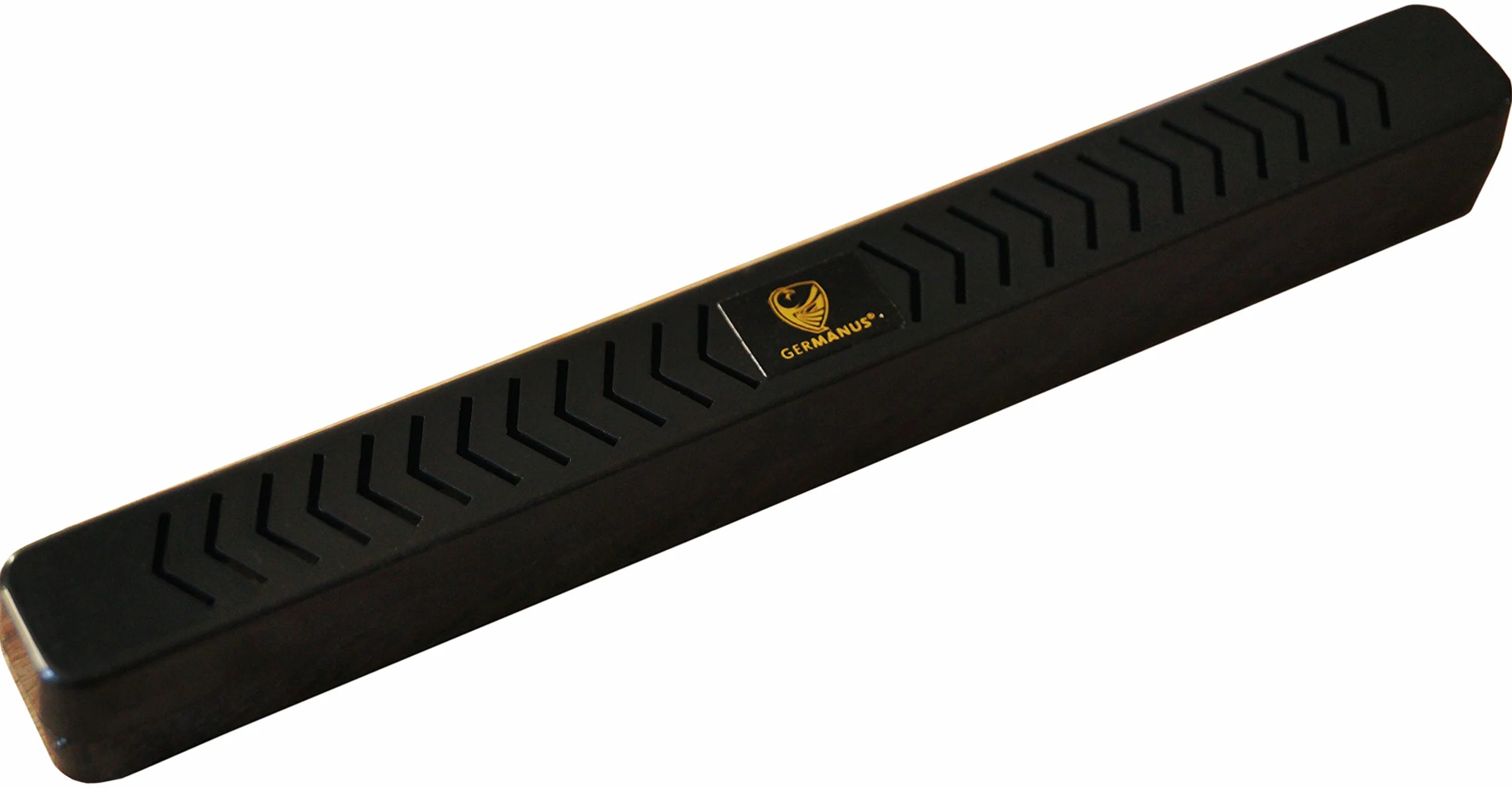 GERMANUS Zigarren Humidor Mensalla für ca. 30 Zigarren, Braun