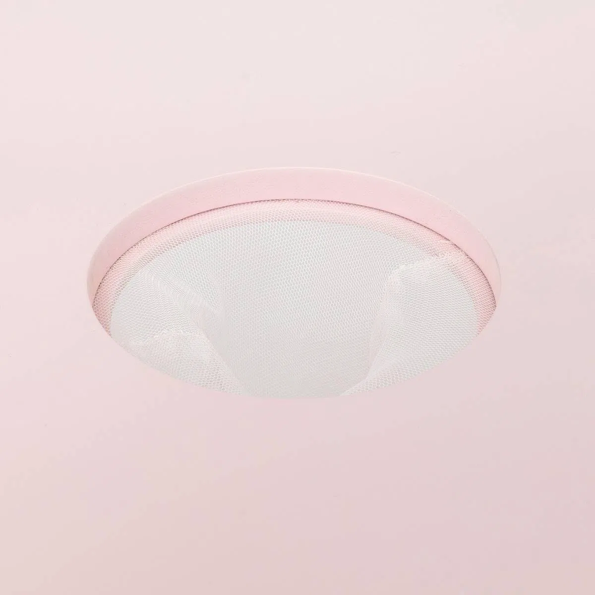 Atmosphera - Kindertisch Ally rosa 51x51x40cm