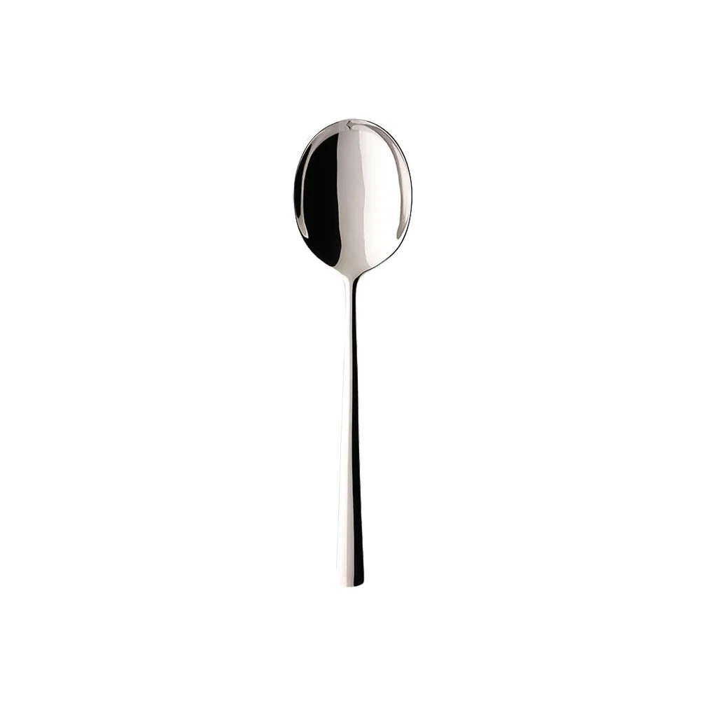 Villeroy und Boch Piemont Gemüselöffel, 24,5 cm, Edelstahl