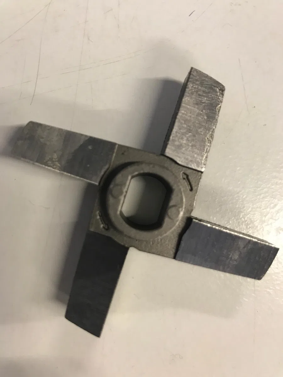 R70 Wolfmesser, Krefft Bauknecht, Unger System
