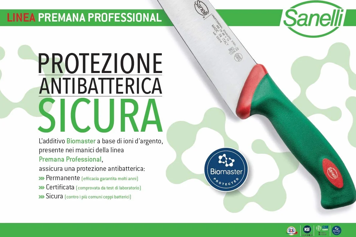 AUSTERNMESSER CM. 9 PREMANA