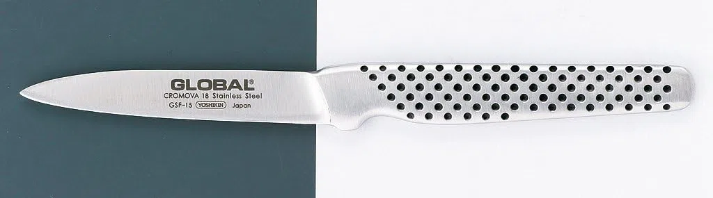 Global GSF-15 Schälmesser, 8cm