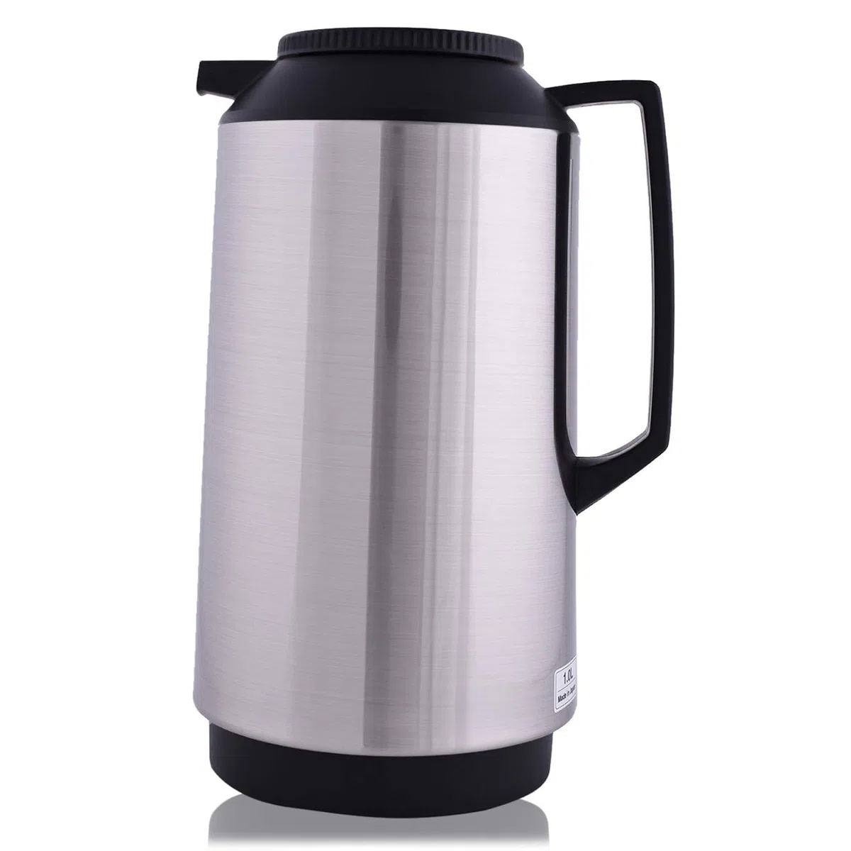 Tiger - Thermo 1 L - Mat Steel (249064)