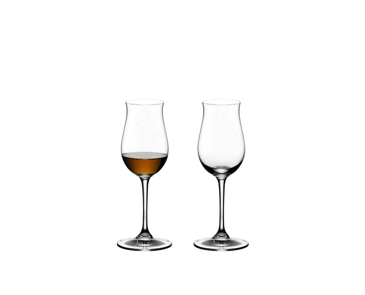 RIEDEL 6416/71 Vinum Cognac Hennessy - Bleikristall-Glas - 170 ml - 2 er Set