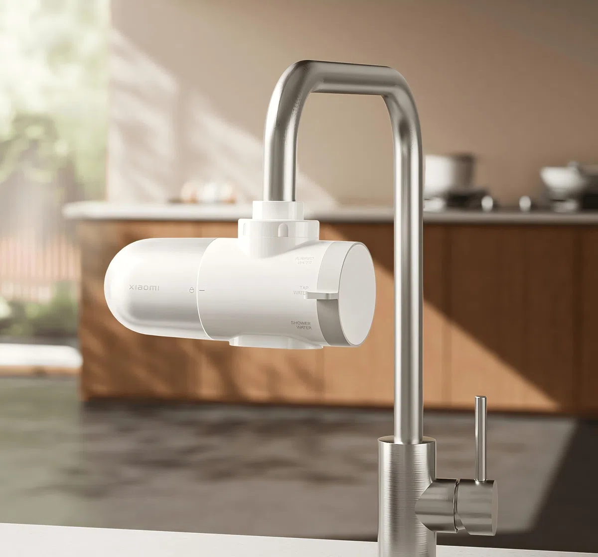 Xiaomi Wasserhahn-Wasserreiniger