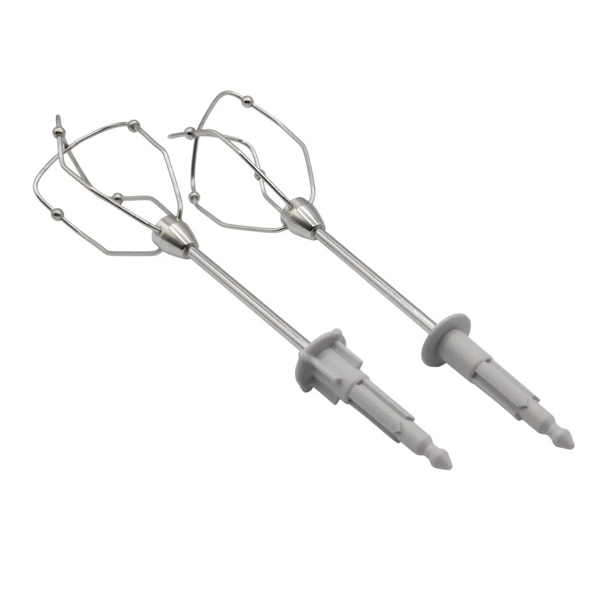 Rührbesen kompatibel mit Bosch 12009769 00659642 00651065 Handmixer Schneebesen