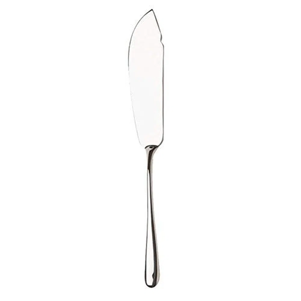 Alessi LCD01/20 Caccia Fischvorlegemesser, glänzend poliert