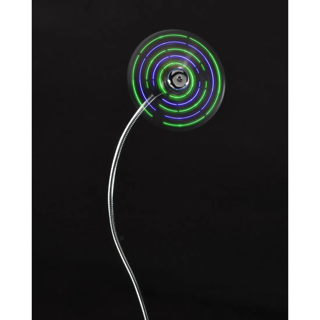 Ventilator mit bunten LEDs