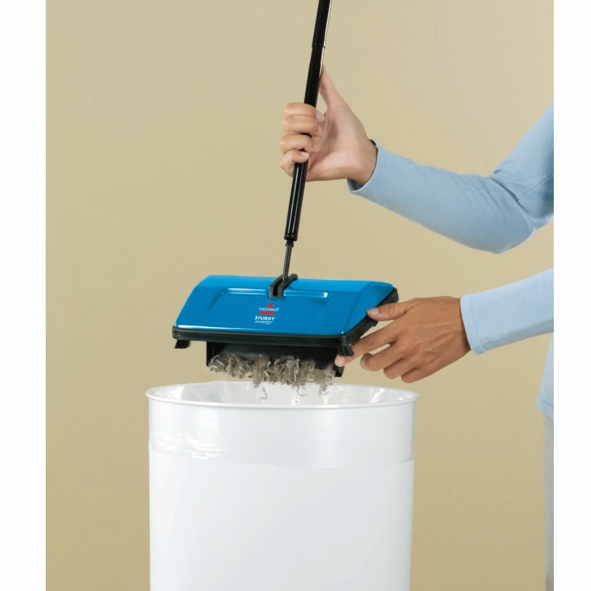 Bissell Kehrgerät für Böden, Blau