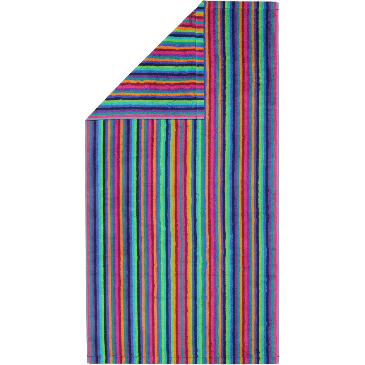 Cawö Handtücher Life Style Streifen 7048 Multicolor - 84