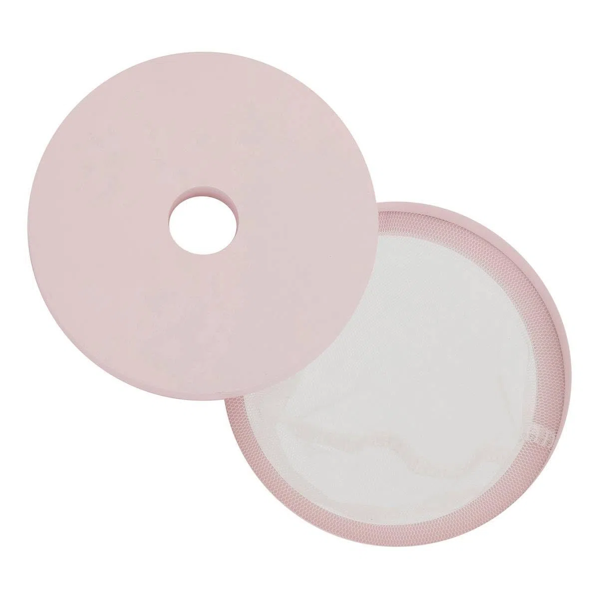 Atmosphera - Kindertisch Ally rosa 51x51x40cm