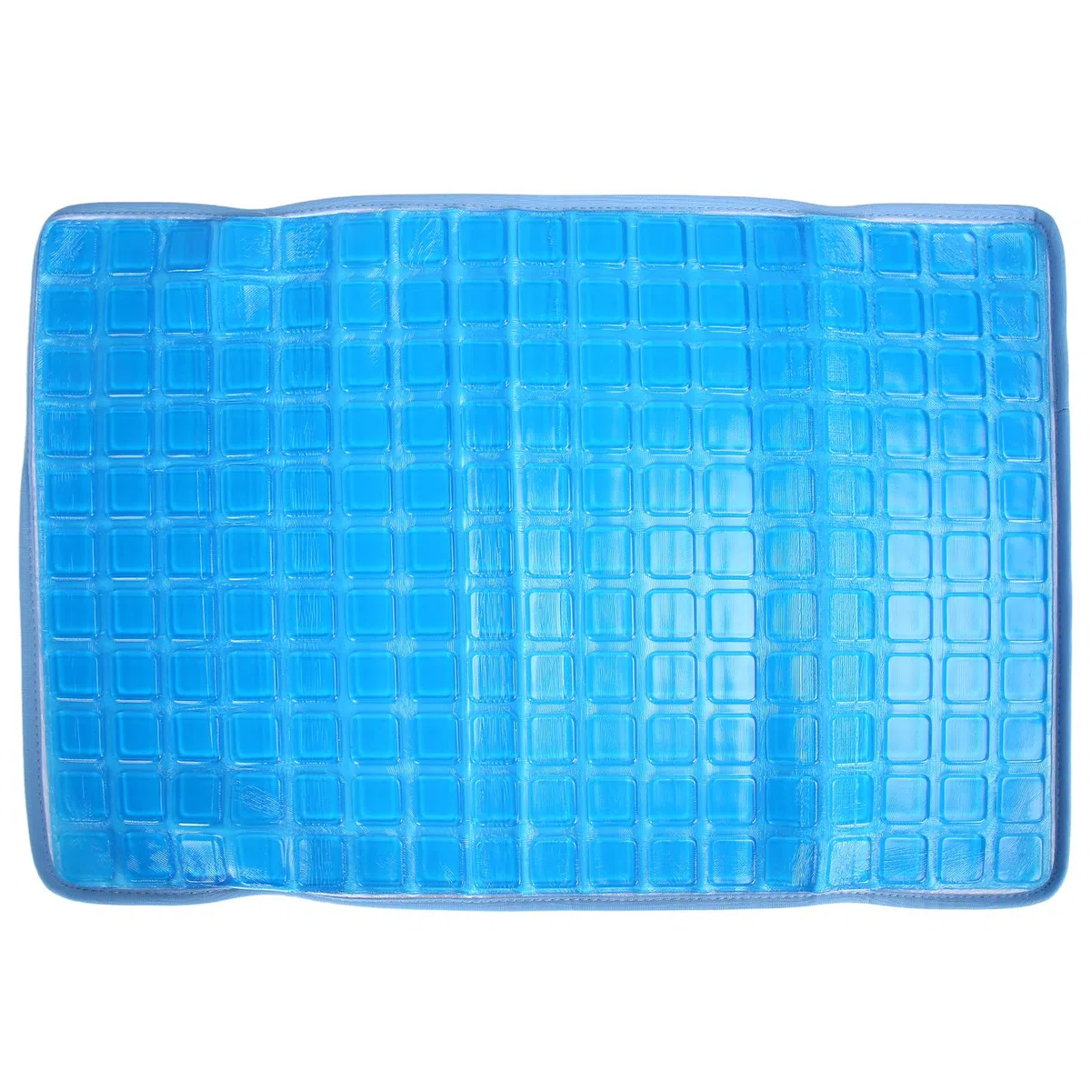 Gel-Kissenmatte, Ergonomisch, rutschfest, Waschbar, Umweltfreundlich, Kühlende Kissenmatte für Zuhause oder Schönheitssalon, Kalte Kissen, die Kalt Bleiben