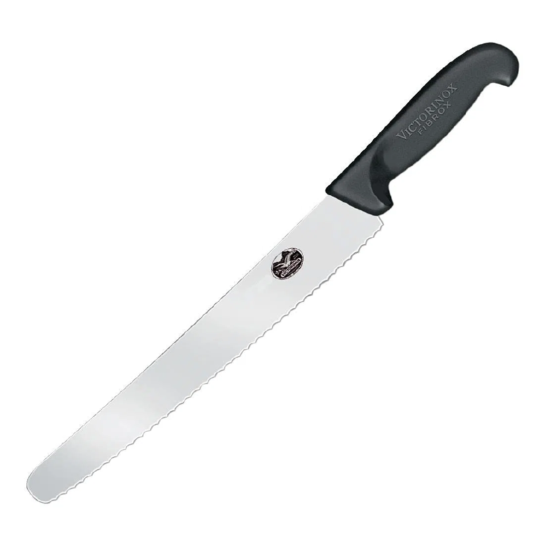 Victorinox V-5.29 33.26 Säge mit Wellenschliff, Edelstahl, schwarz