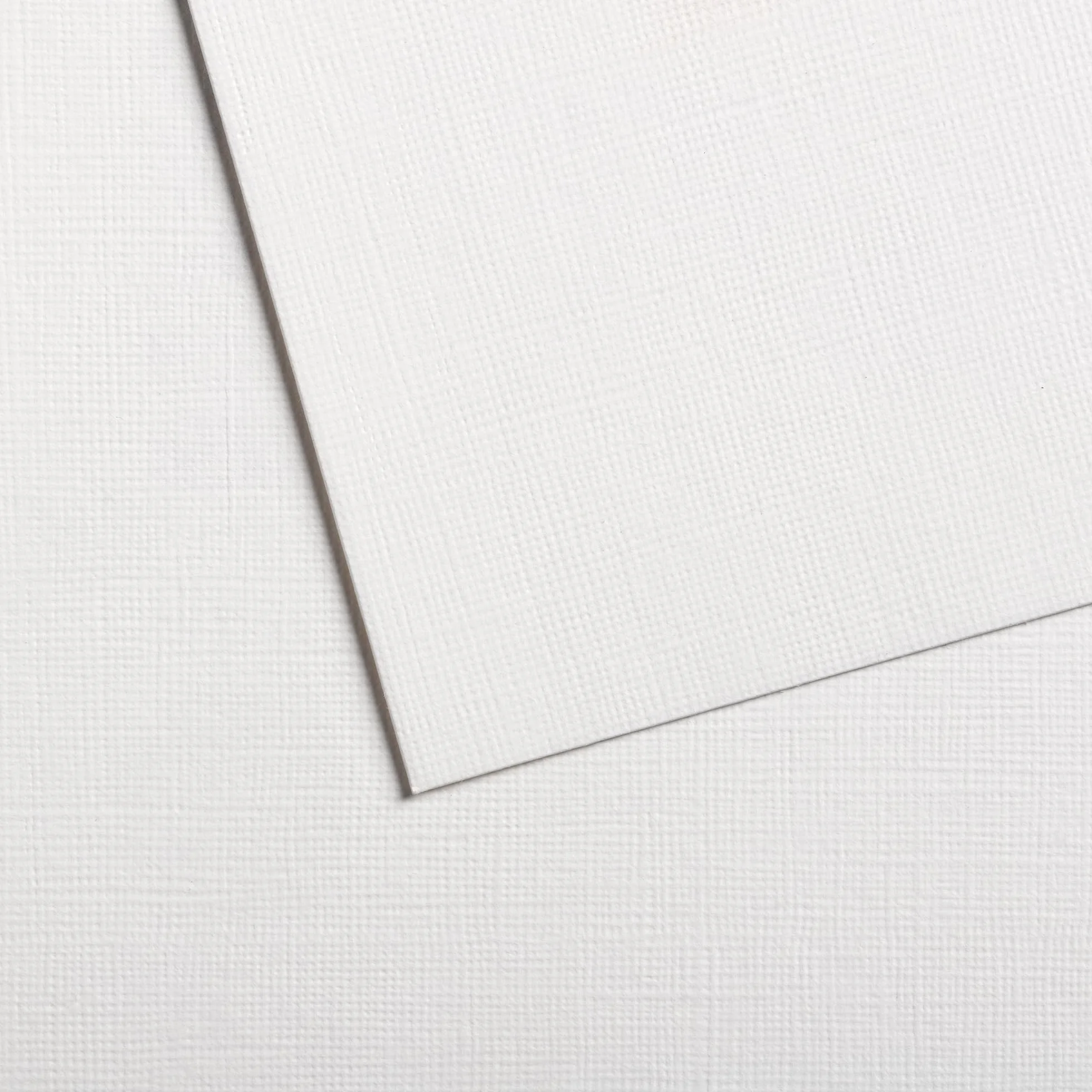 CANSON Acrylic, Acrylpapier, Leinwandkörnung, 400 g/m², an der kurzen Seite geleimter Block, A2, 42 x 59,4 cm, naturweiß, 10 Blätter