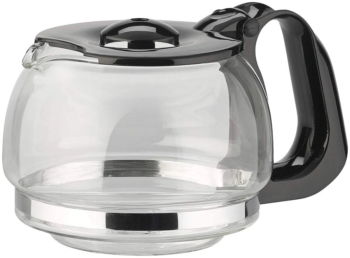 Rosenstein & Söhne 24V Kaffeemaschine: Lkw-Filterkaffee-Maschine, bis zu 3 Tassen, 650 ml, 24 Volt, 300 Watt (Kaffeemaschine 24 Volt, Lkw 24V, Kfz)