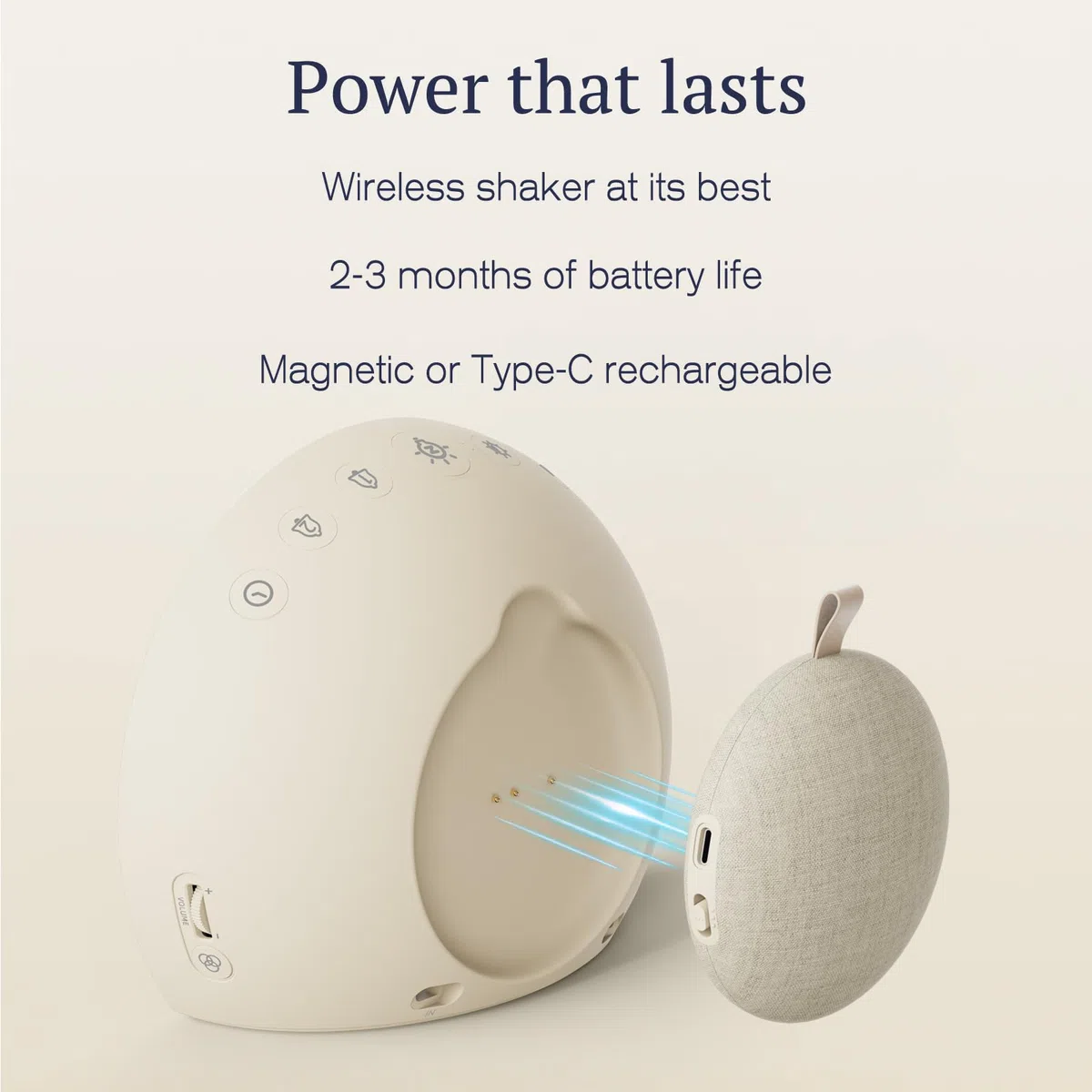 ANJANK Extra Lauter Wecker mit Kabelloser Vibration,Lichtwecker & Vibrationswecker für Tiefschläfer,Jugendliche,9-Farben Nachtlicht,Doppelalarm,8 Wecktönen,0-100% Dimmer,Digital Alarm clock für Kinder