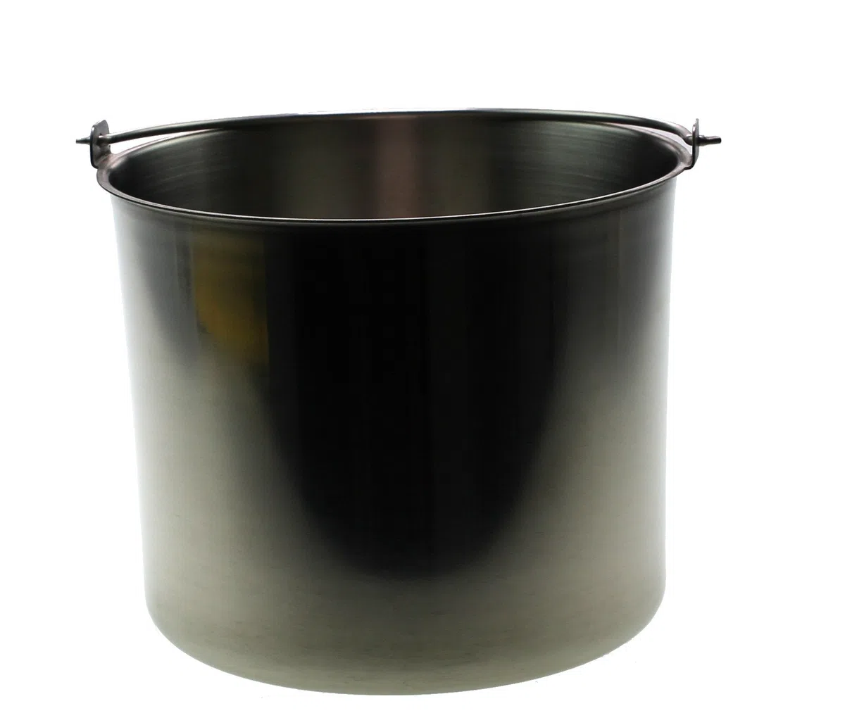 Unold 4884540 Edelstahl-Behälter für 48845 Gusto Eismaschine, Speiseeisbereiter