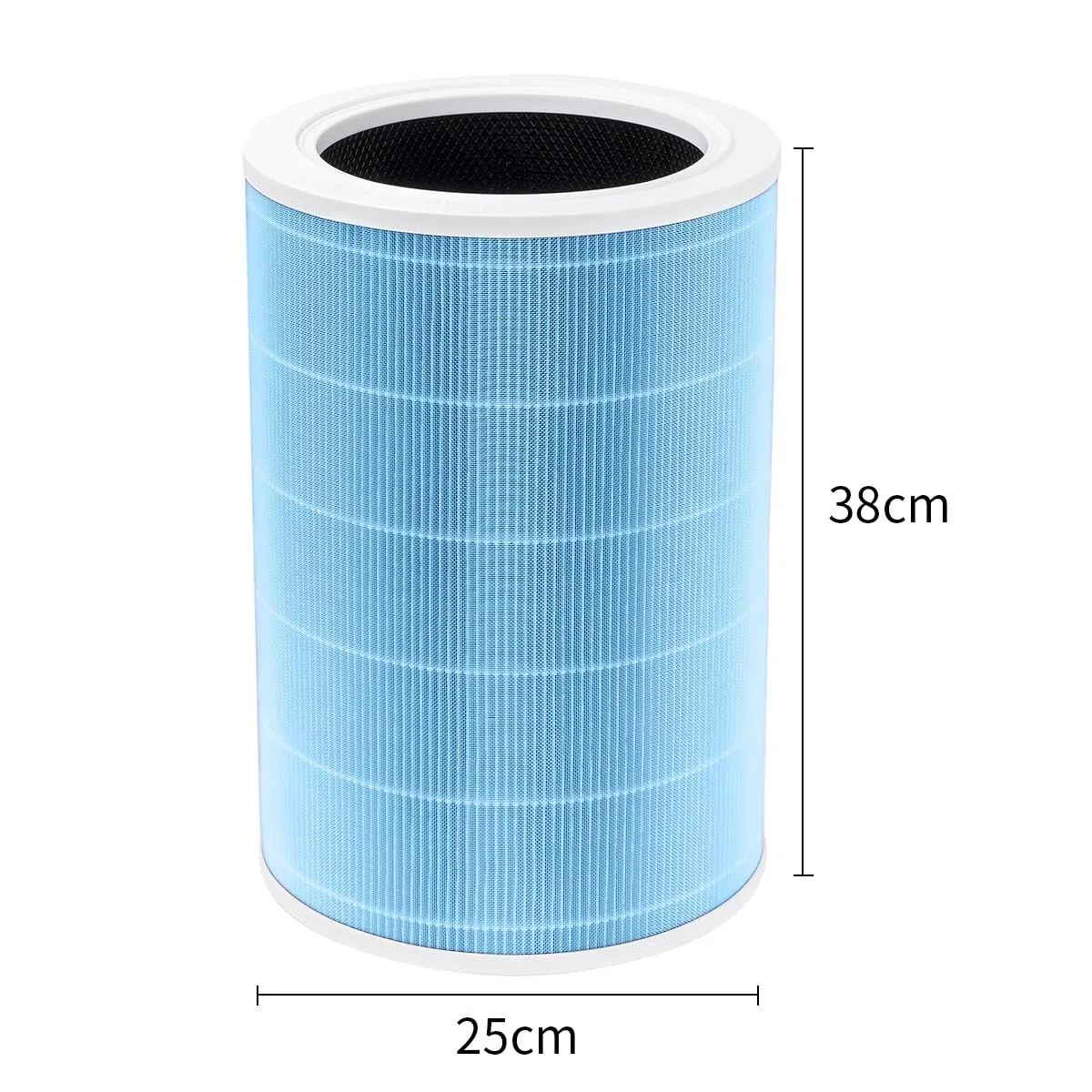 Pm2.5 aktivkohle filter für xiaomi pro h luft reiniger hepa filter, für mi mijia filter