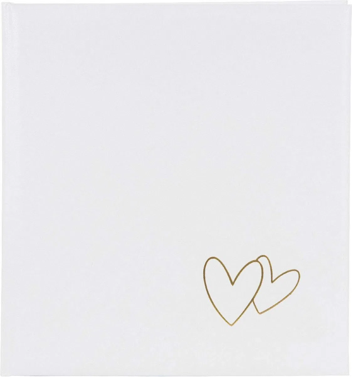 goldbuch XL Hochzeitsalbum Cuori 30x31 cm