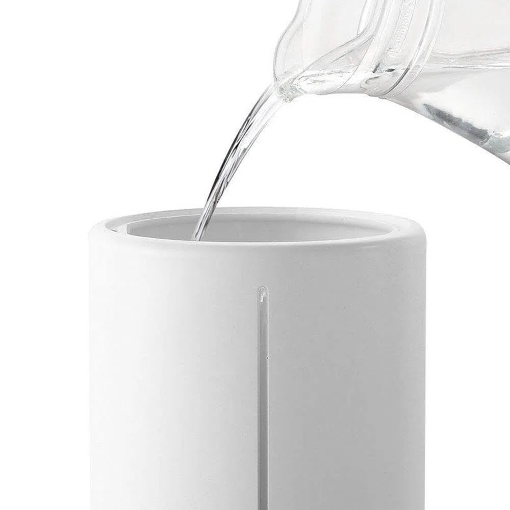 Xiaomi Mi Smart Antibacterial Antibacterial Humidifier Ultraschall Luftbefeuchter mit UV-C Licht (4,5l Wassertank für 12-15h, elegantes Design, 3 Stufen, steuerbar über Mi Home App/Sprachassistenten)