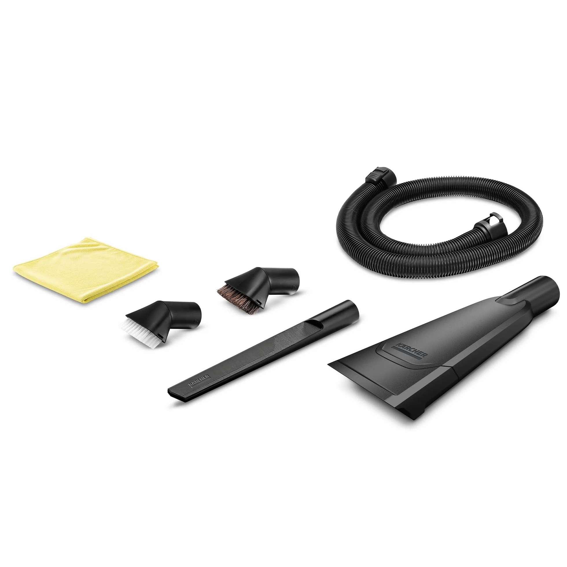 KÄRCHER Original Autoinnenreinigungsset passend Home & Garden Nass-/Trockensauger